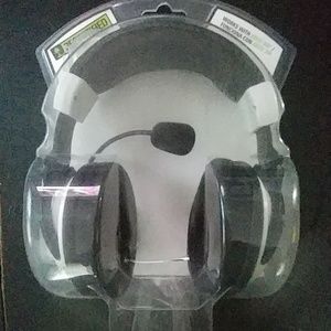Turtle Beach Wireless Gaming Headset (xbox360)